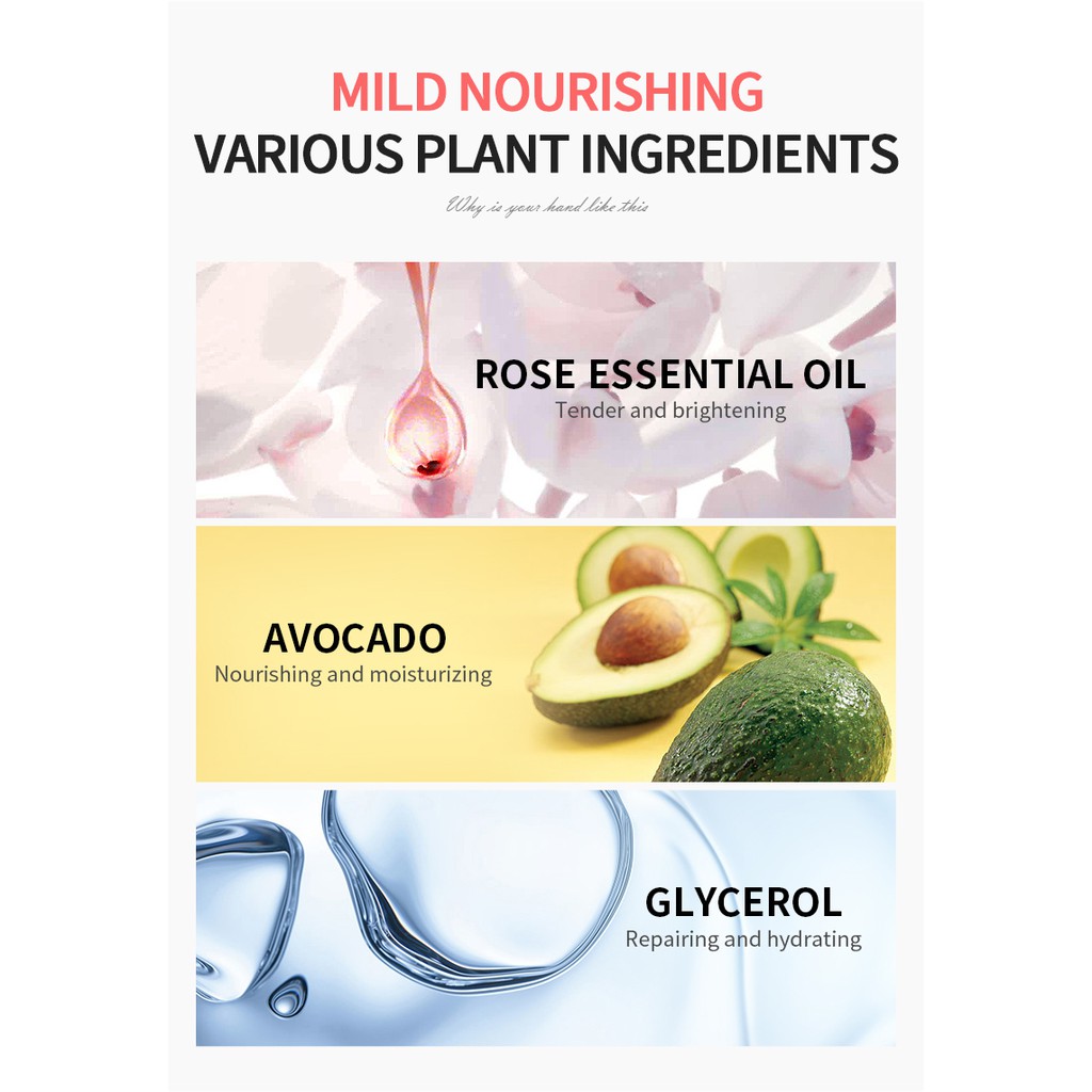 Kem Dưỡng Da Tay LAIKOU Tinh Chất chống Lão Hóa Dưỡng Ẩm Chống Nhăn 220ml | BigBuy360 - bigbuy360.vn