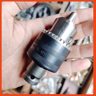 [GIÁ TỐT] Bộ đầu chuyển bulong 1/2 sang máy khoan măng ranh 13mm tự động 2-13mm