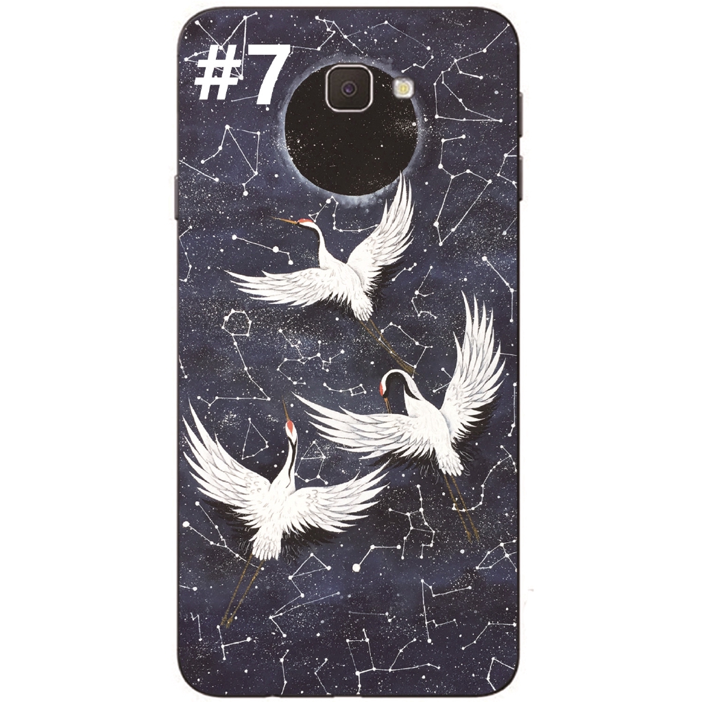 Ốp lưng TPU in hình gấu dễ thương dành cho Samsung Galaxy J5 Prime /J7 prime /ON7 2016 | BigBuy360 - bigbuy360.vn