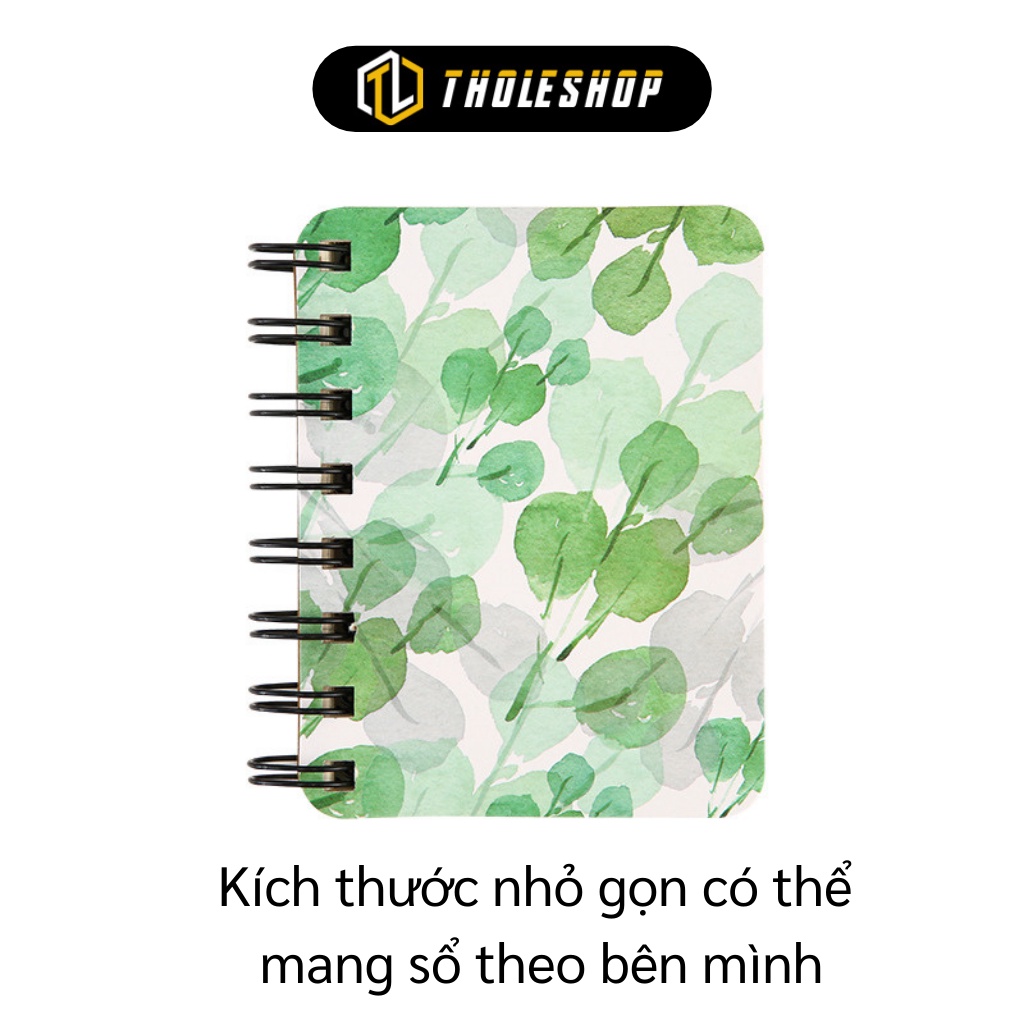 Sổ Tay - Sổ Ghi Chép, Ghi Chú Kế Hoạch Phong Cách Hàn Quốc, Độ Cứng Vừa Phải 9111