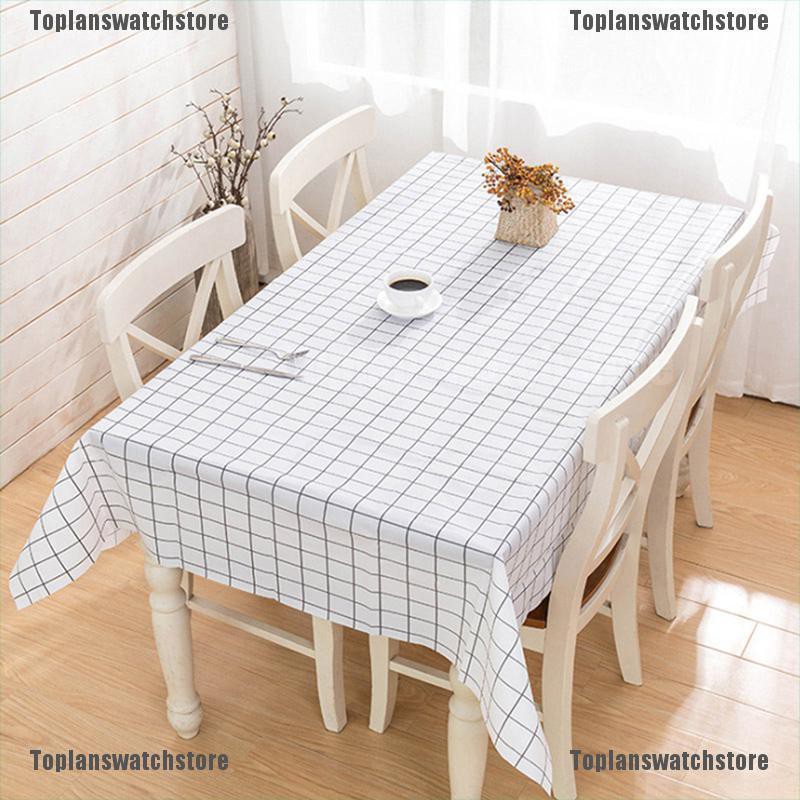 Khăn trải bàn chống thấm nước trang trí bữa tiệc độc đáo
