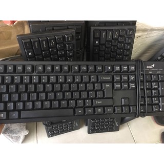 Bàn Phím cũ Genius Smart KB-101 95
