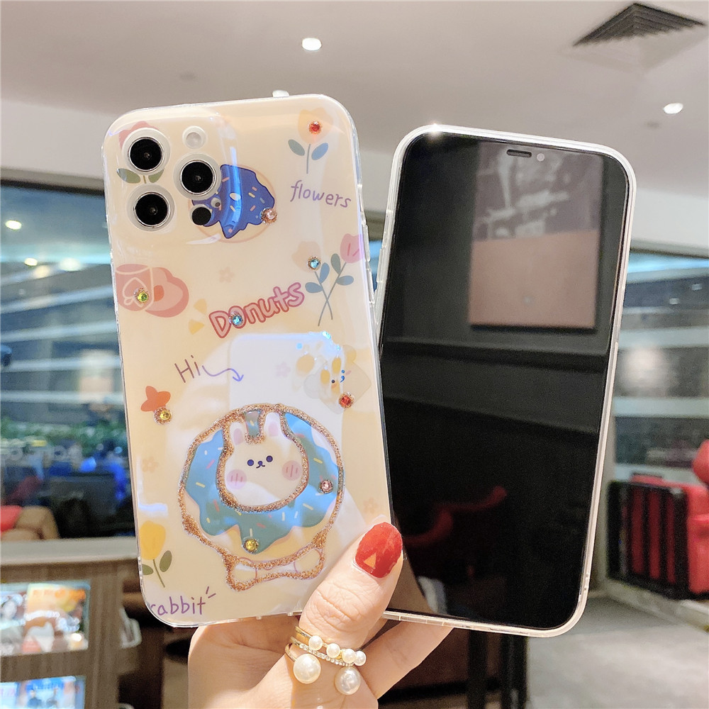 Samsung Galaxy S21 S20 FE S10 S9 Plus Note 20 Ultra 10 Pro 9 8 A72 A52 A32 A02S A12 A02 A50 A50S M02 Cute Cat's Anti-drop Mobile Phone Soft Case