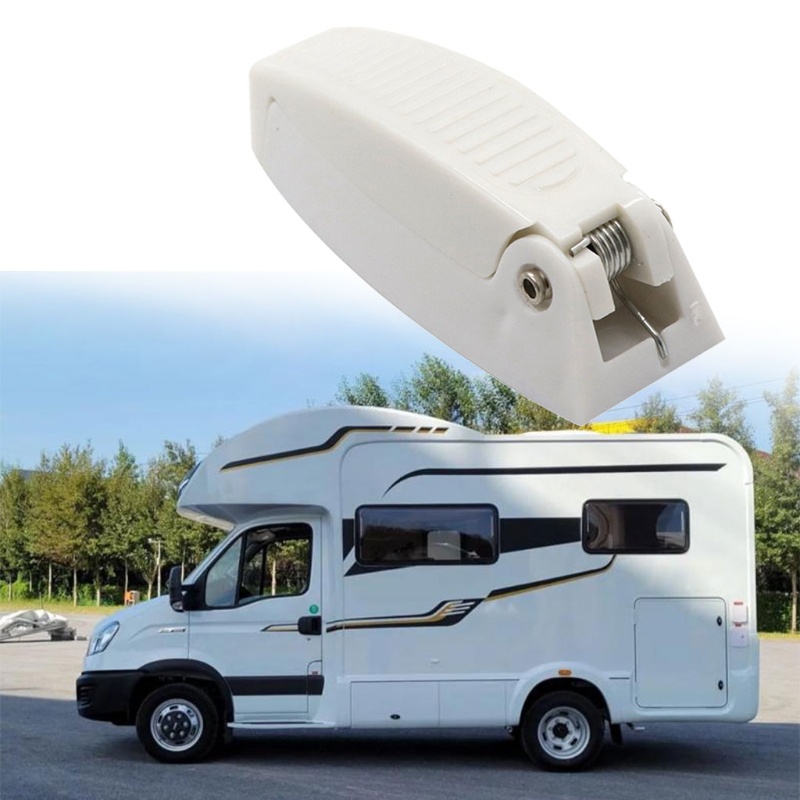 Chốt Khóa Cửa Hành Lý Bằng Nhựa Chất Lượng Cao Cho Xe Moóc Caravan