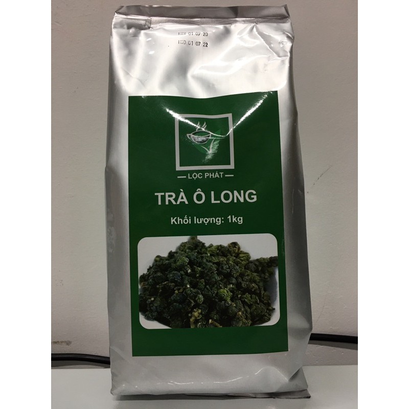 Trà Lộc Phát ( 1kg ) Trà Đen - Trà Lài - Trà Ô Long - Hồng Trà | BigBuy360 - bigbuy360.vn