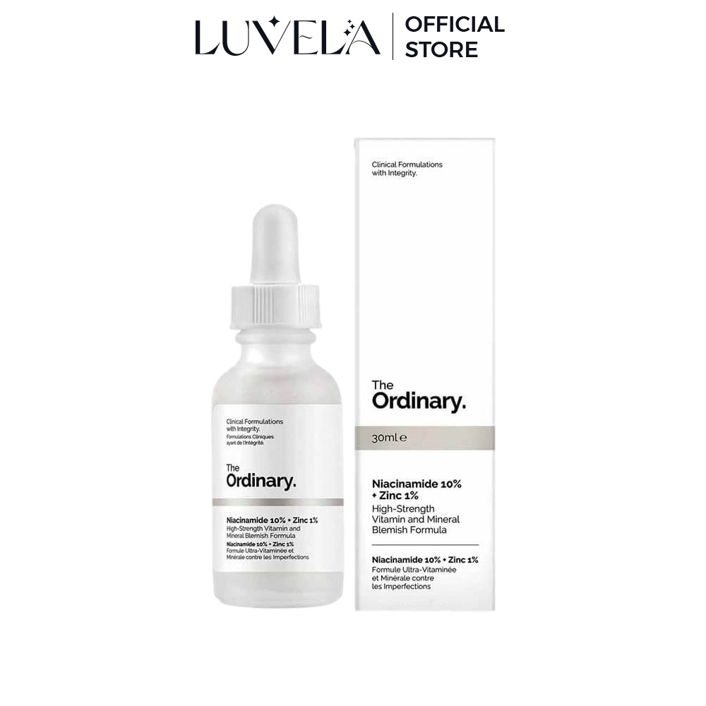 Serum giảm tàn nhang giảm mụn dưỡng da trắng da giảm thâm nám the ordinary SR19