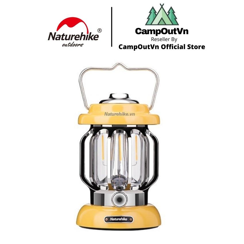 Đèn treo lều cao cấp Naturehike NH21ZM008 A397