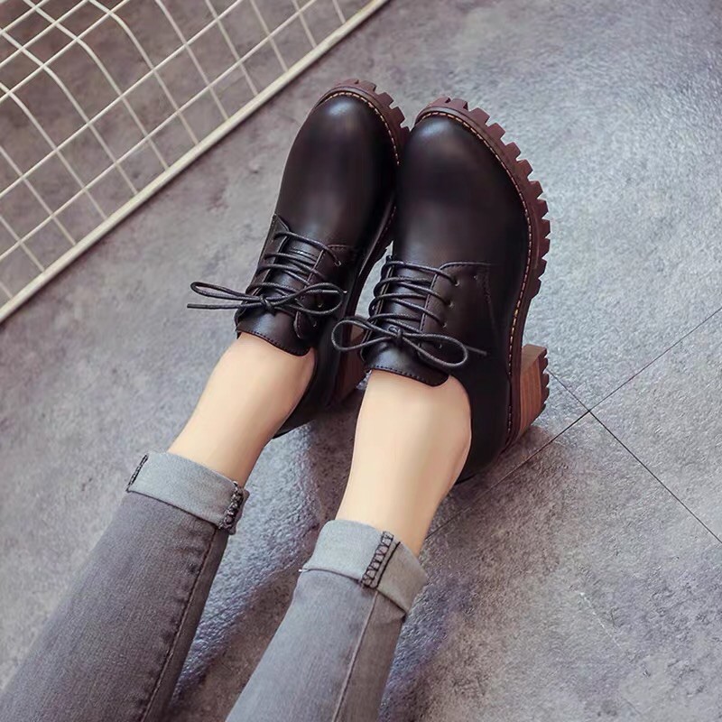 Giày oxford nữ cực xinh hàng quảng châu | BigBuy360 - bigbuy360.vn