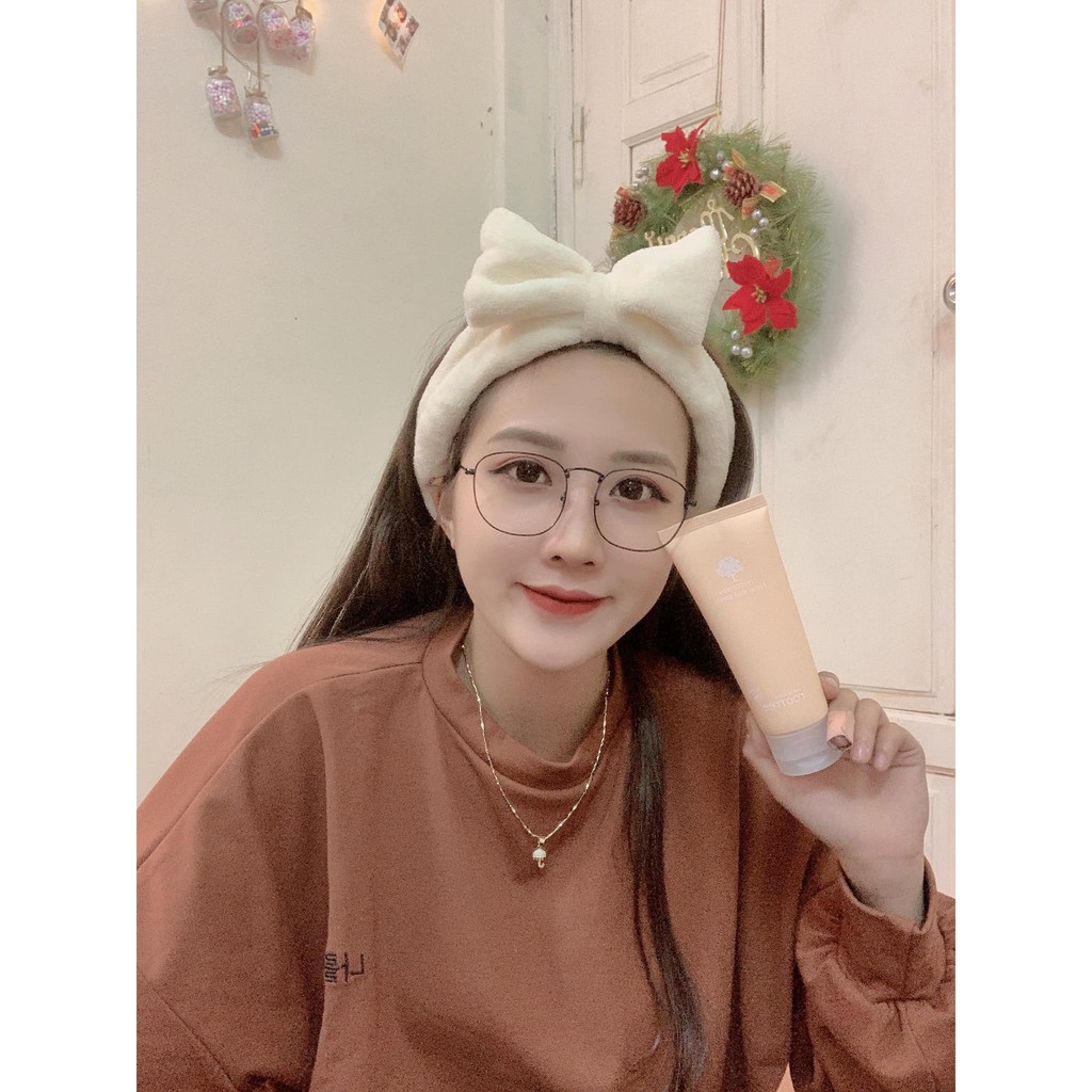 Kem Tẩy tế bào chết dạng kỳ Rootree Crytherapy Facial Mild Scrub 100ml _ Rootree Chính Hãng