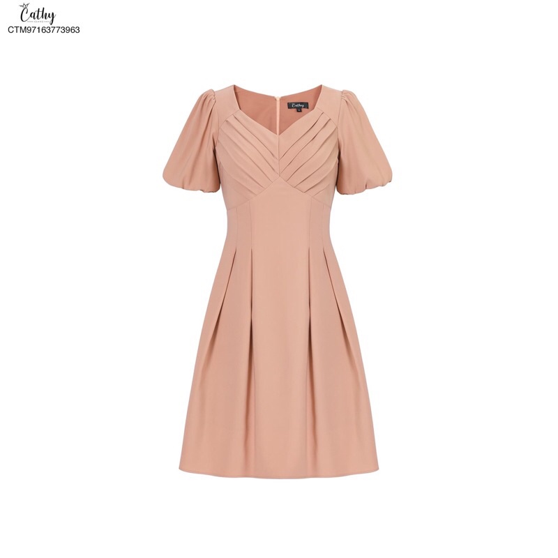 Đầm công sở size S