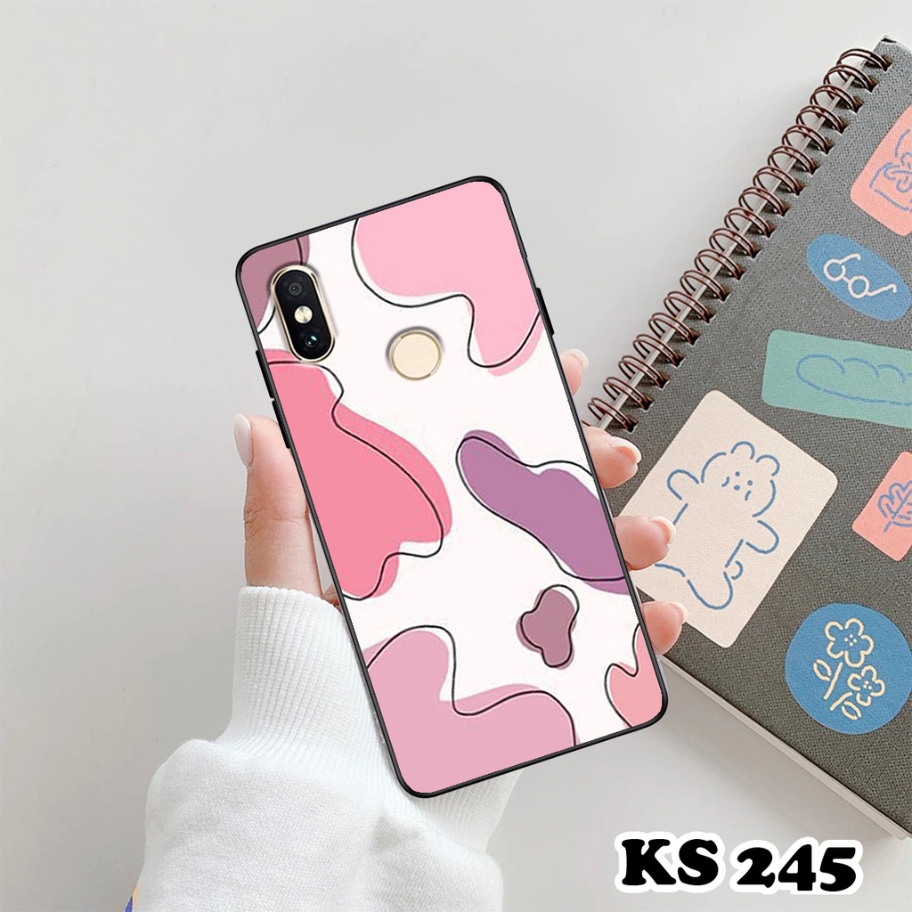 Ốp lưng Xiaomi Mi A1 - Xiaomi Mi A2 - Xiaomi Mi A2 Lite - Ốp in hình nhiều màu sắc, cá tính
