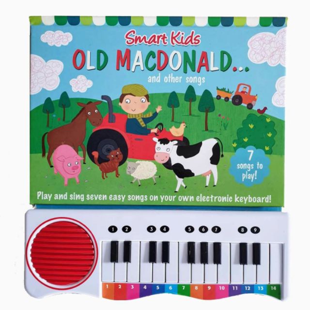 Sách đàn 2 trong 1