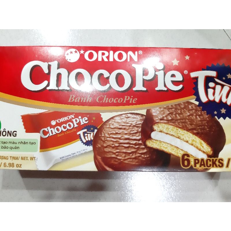 Bánh Chocopie Orion