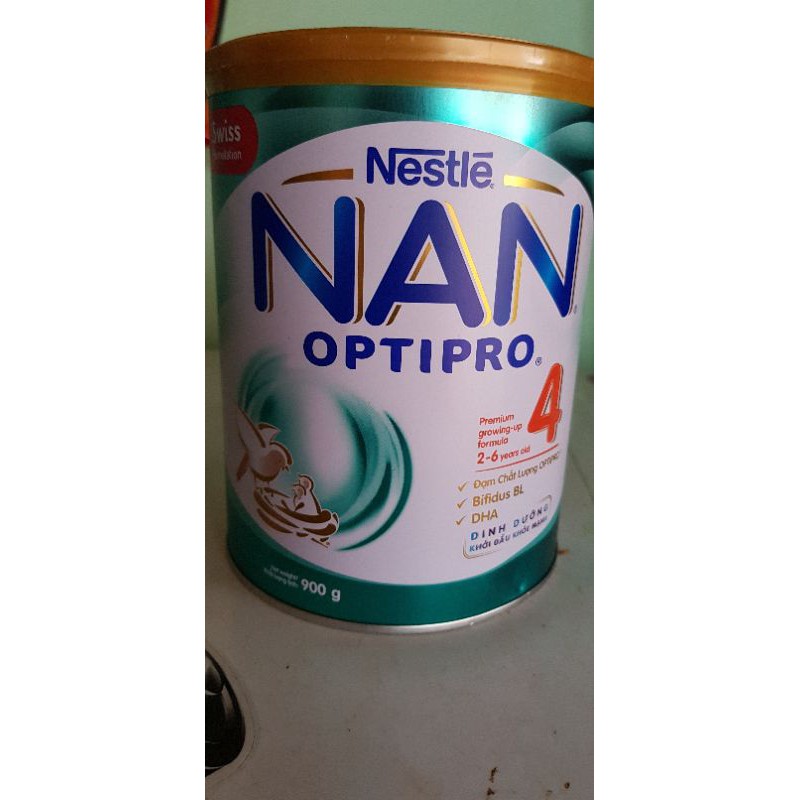 sữa Nan 4 900g