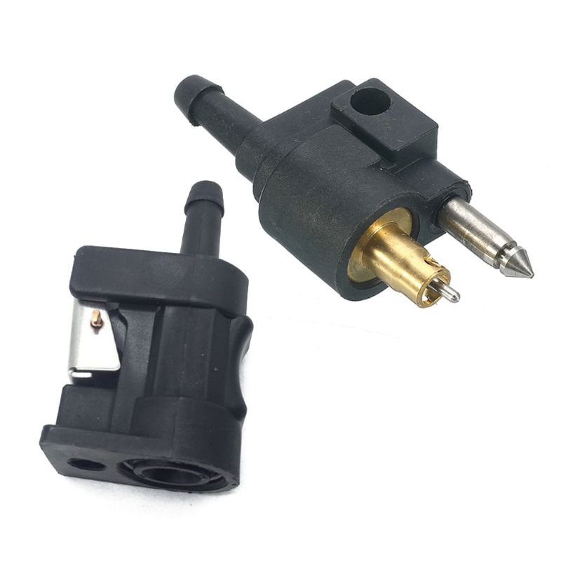 Khớp Nối Ống Nhiên Liệu 1 4 6mm Cho Động Cơ Ngoài Trời