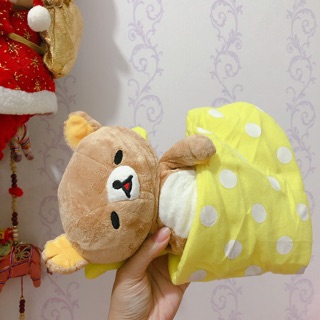 Gấu bông Rilakkuma
