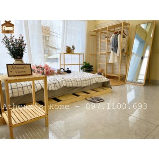 Giường Pallet