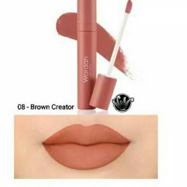 (Hàng Mới Về) Son Lì Màu Sắc Thời Trang Thương Hiệu Wardah Colorfit | BigBuy360 - bigbuy360.vn