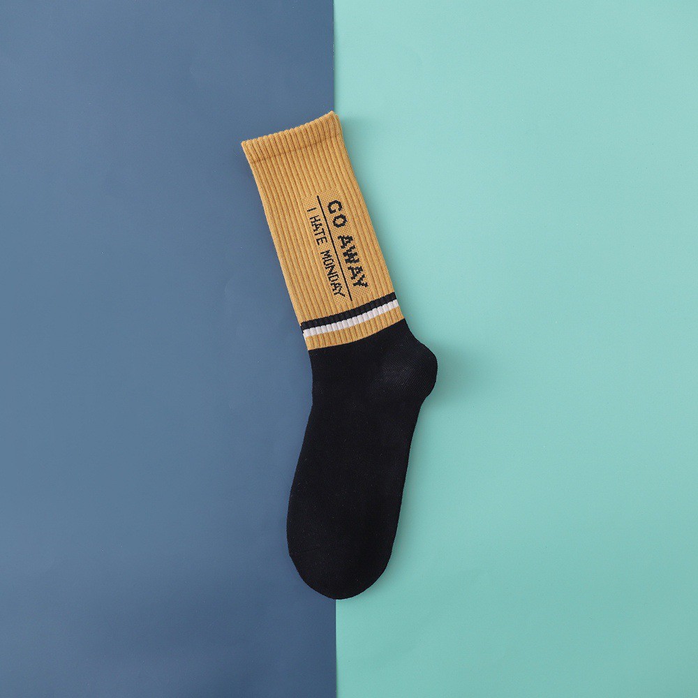 Vớ / tất cổ cao cá tính - UniLabel