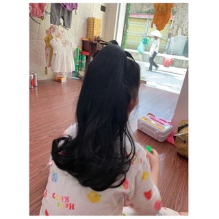 Tóc cột cho bé giá 1 bên