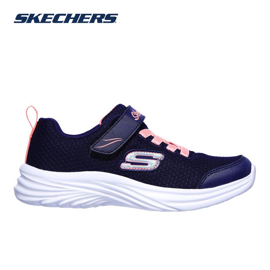 Giày sneaker quai dán bé gái SKECHERS Dreamy Dancer 302450L-NVCL