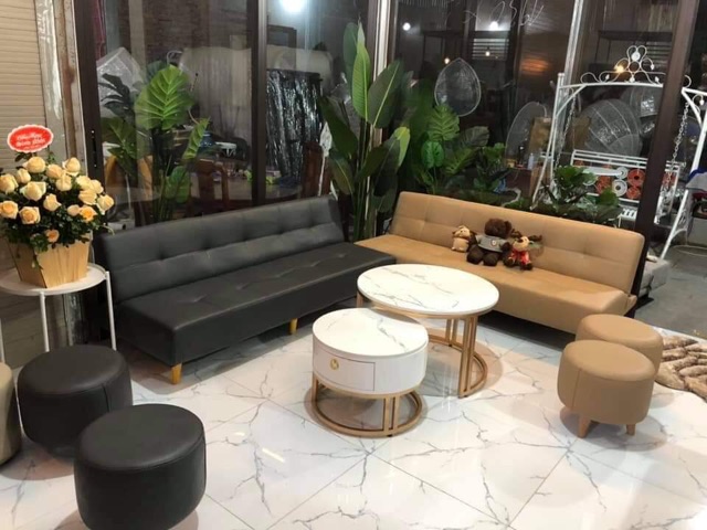 SOFA giường nằm - Sofa thông minh - sofa phòng khách