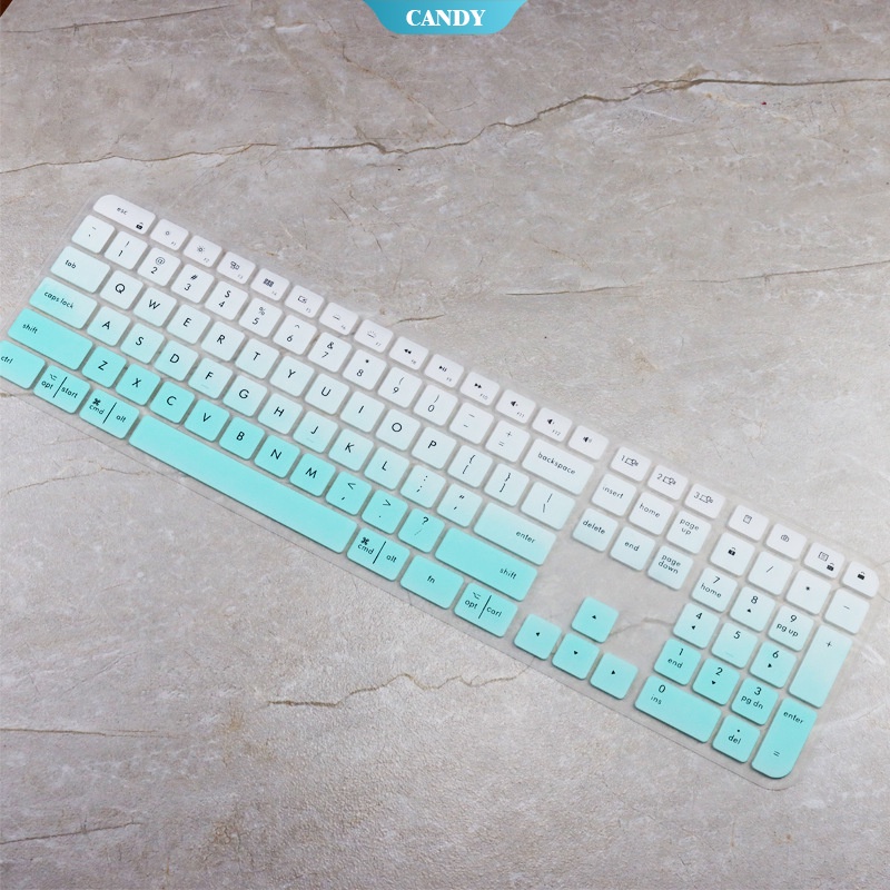 Miếng Silicone Bọc Bàn Phím Không Dây Logitech MX Key Mac Chống Thấm Nước
