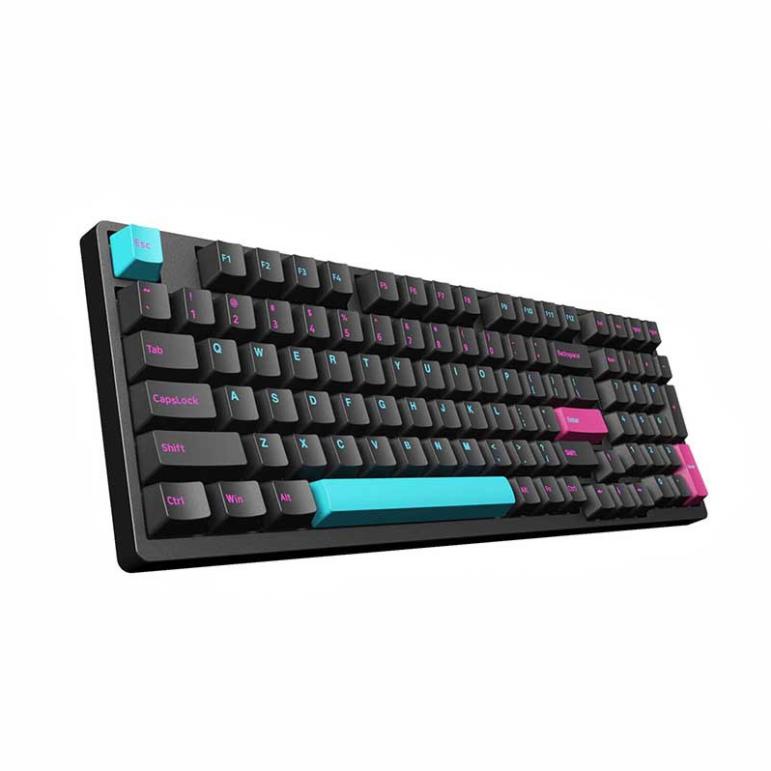 Bàn phím cơ AKKO 3098 DS Midnight R2