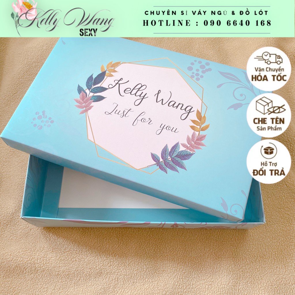 [20 cái ]Hộp quà tặng carton [18x12x5cm] -  Rẻ nhất sài gòn