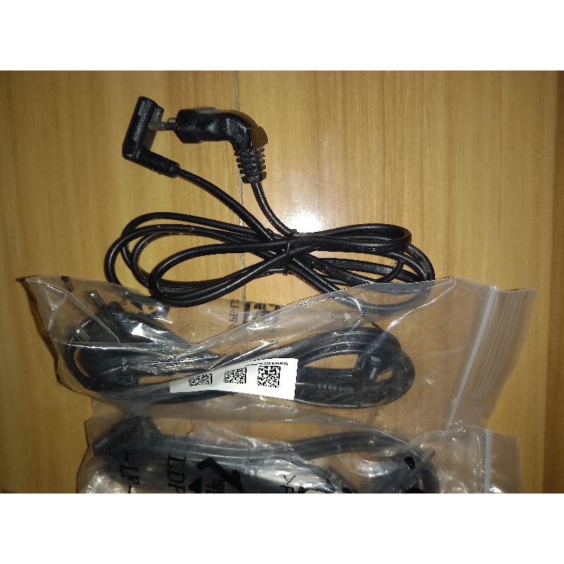 Dây nguồn số 8 dài 1,5 m dùng cho Lg, Samsung, Sony Chính hãng Lg