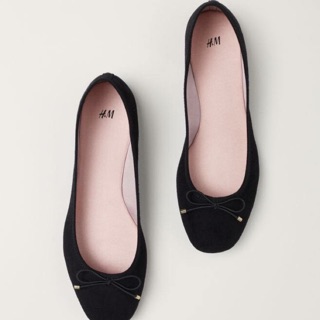 Giày Ballet pump Hm