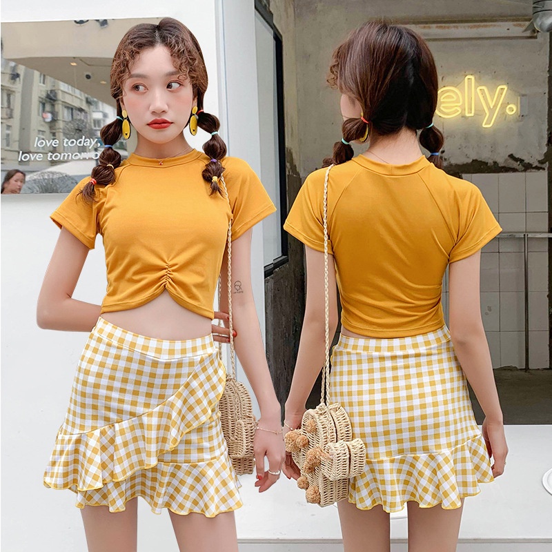 Bộ Đồ Bơi Bikini Hai Mảnh Thời Trang Quyến Rũ Cho Nữ