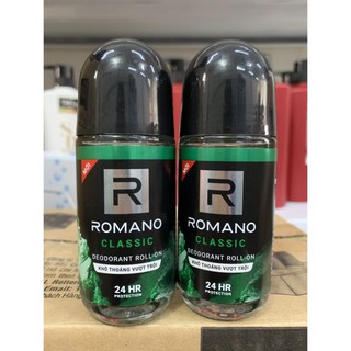 Lăn khử mùi Romano Classic 50ml