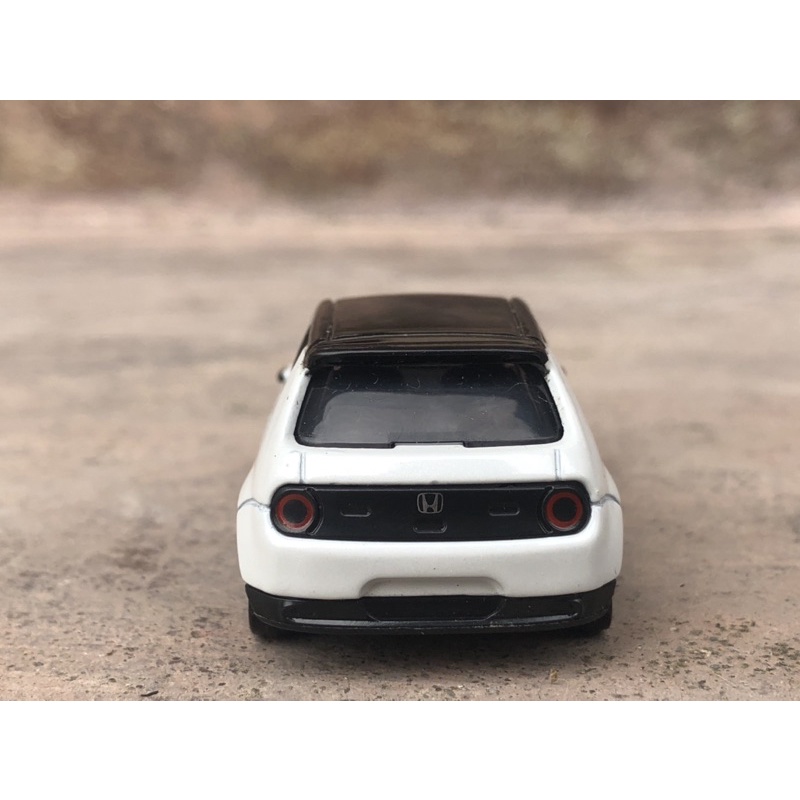 Mô hình xe Honda e