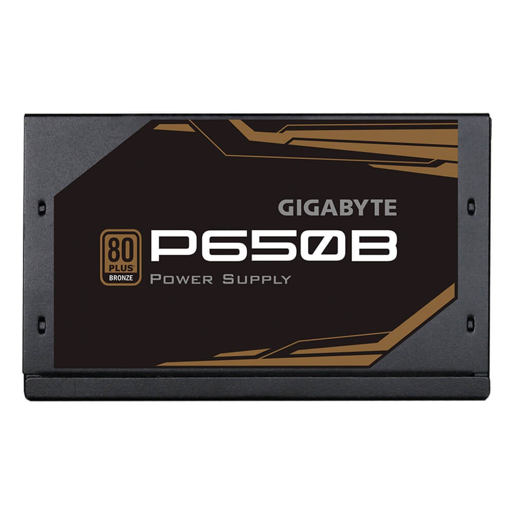 Nguồn GIGA.BYTE P650B 650W 80 PLUS B.ronze