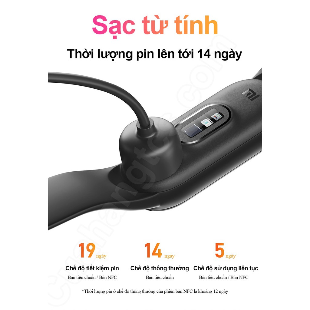 [Mã SKAMPUSHA8 giảm 8% đơn 300K] [BẢN QUỐC TẾ] Đồng hồ thông minh Xiaomi Mi Band 6 chính hãng Miband6 Mi Band6