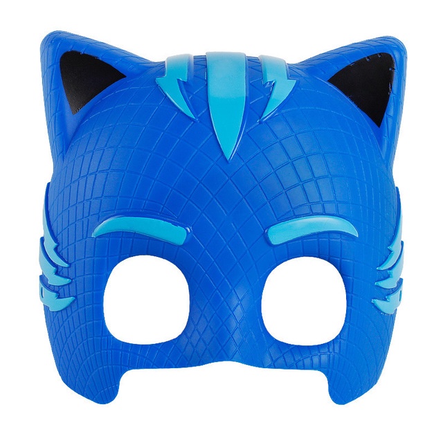 Mô Hình Mặt Nạ Pj Masks 5CM Dễ Thương Cho Bé