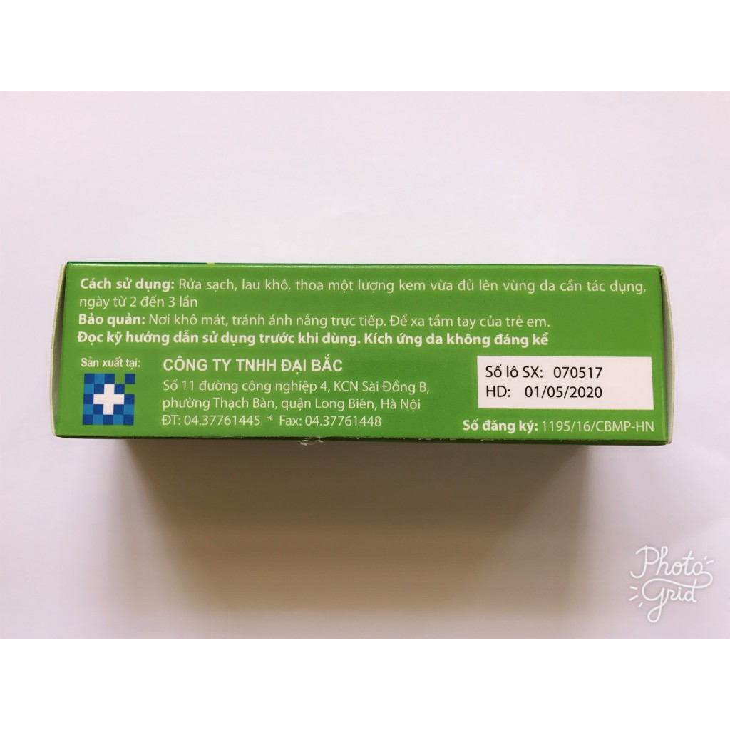 Kem dưỡng dịu da Yoosun Rau Má 25 Gram | BigBuy360 - bigbuy360.vn