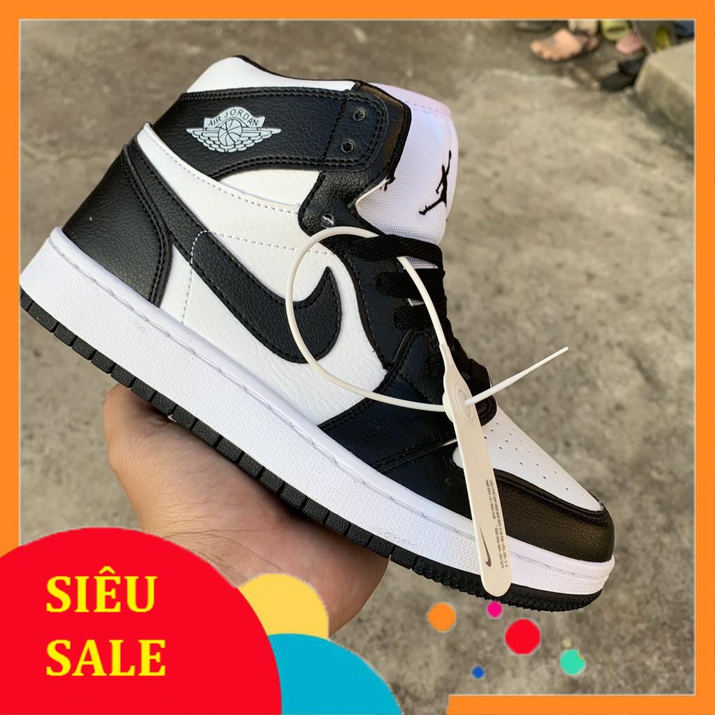 Giày thể thao sneaker Jordan 1 CỔ CAO các  màu hot  - Giày dép nam nữ JD1 đẹp 𝙁𝙪𝙡𝙡 𝙗𝙤𝙭 𝙗𝙞𝙡𝙡 | BigBuy360 - bigbuy360.vn
