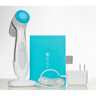 Máy Rửa Mặt LumiSpa Nuskin Combo khuyến mại