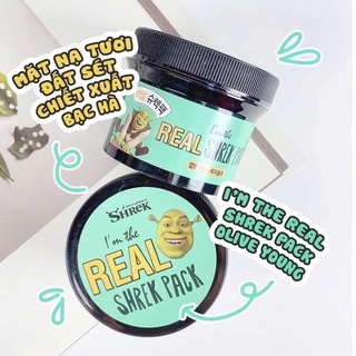 Mặt nạ đất sét bạc hà date 5/24 110g