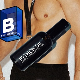 Python oil - dầu triệt lông vĩnh viễn | behombres