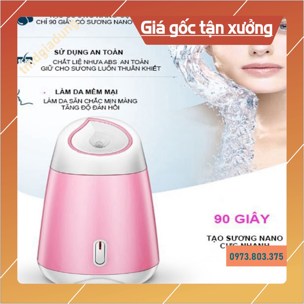 [ Hàng Loại 1 ]  Máy xông hơi mặt mini magic bullet cầm tay spa