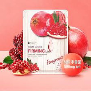 BỘ MẶT NẠ GIẤY SNP NHIỀU LỰA CHỌN