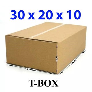thùng carton 30x20x10 cm ( thùng cơ bản)