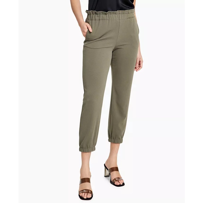 Hàng xuất xịn - Quần jogger thun bo gấu B4rLii xuất xịn