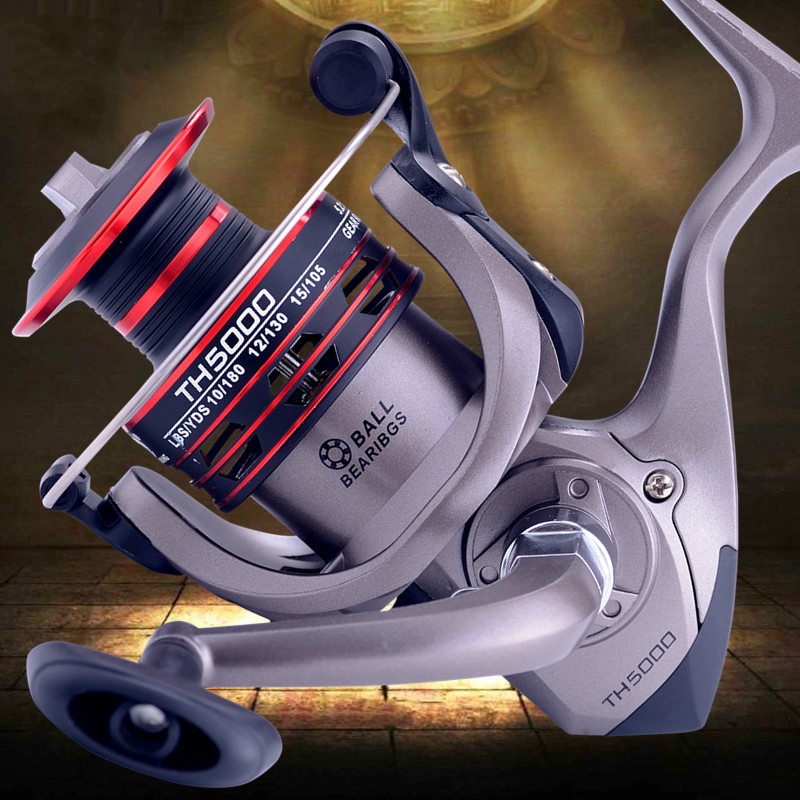 Máy Câu Cá TH500-7000 Chuyên Nghiệp