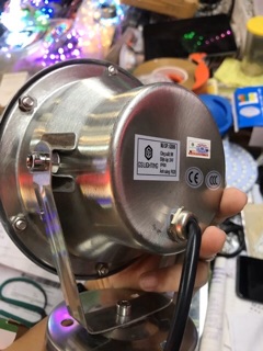 Đèn âm nước 9w có kèm nguồn