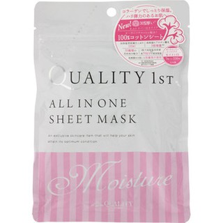 Mặt nạ giấy Quality 1st First All in one Sheet Mask
