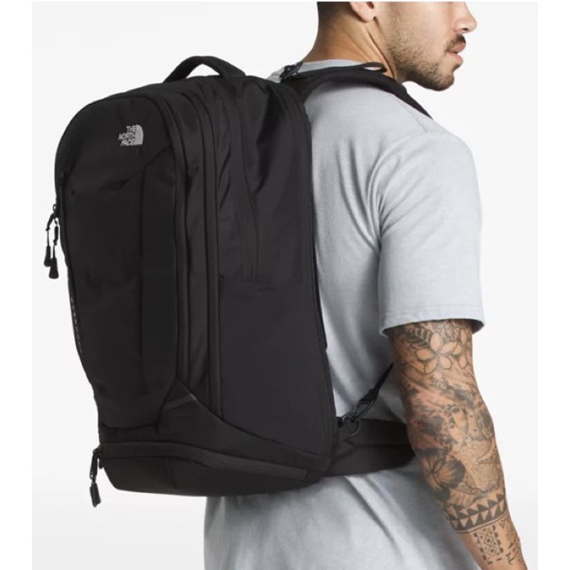 balo du lịch, đi phượt, laptop overhaul The north Face 40l